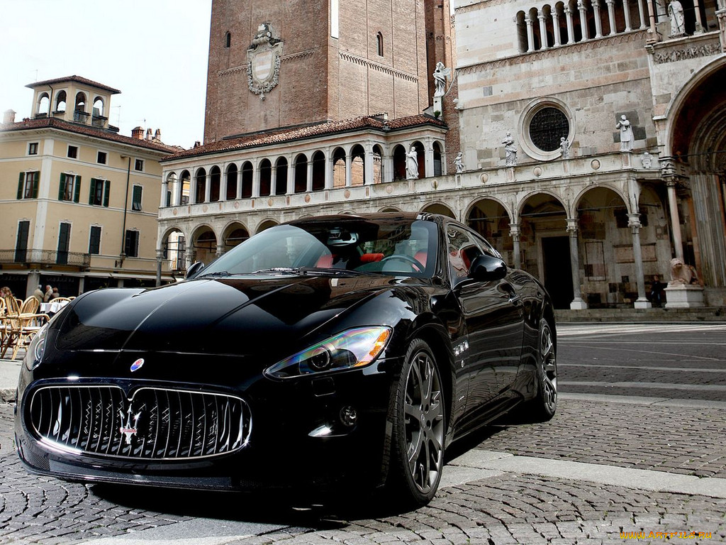 , maserati